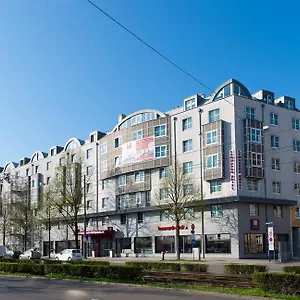 Leonardo City Olympiapark Hotel