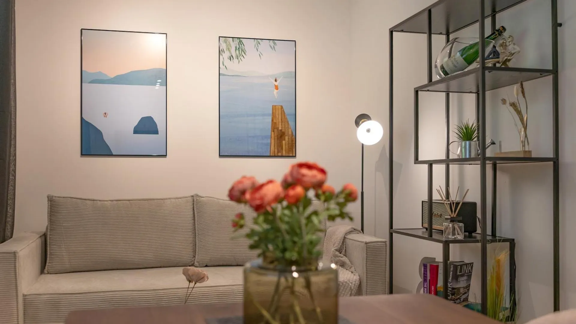 Sweethome - Kueche, Stellplatz, Wlan, Naehe S-Bahn Munich