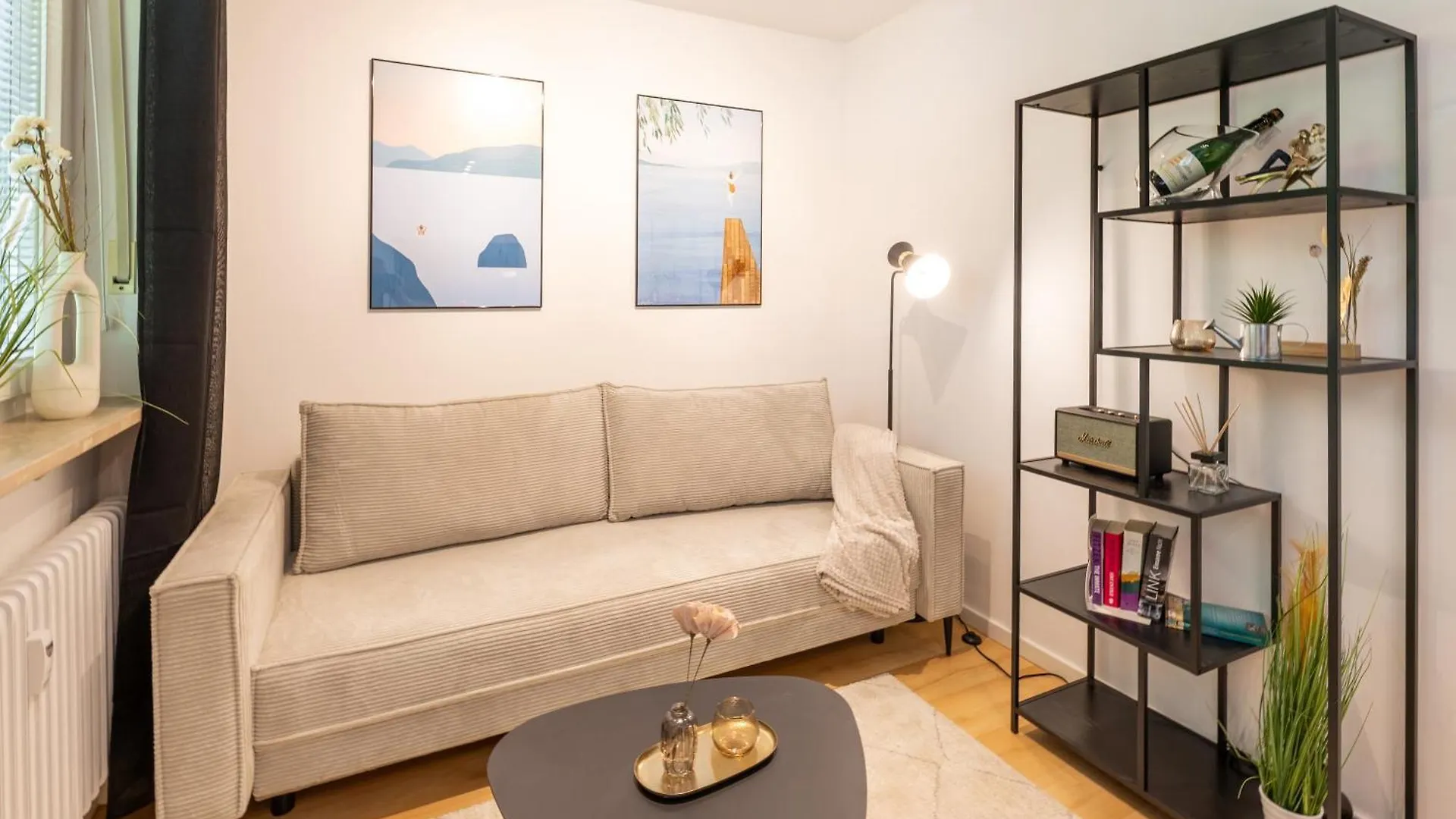 Sweethome - Kueche, Stellplatz, Wlan, Naehe S-Bahn location